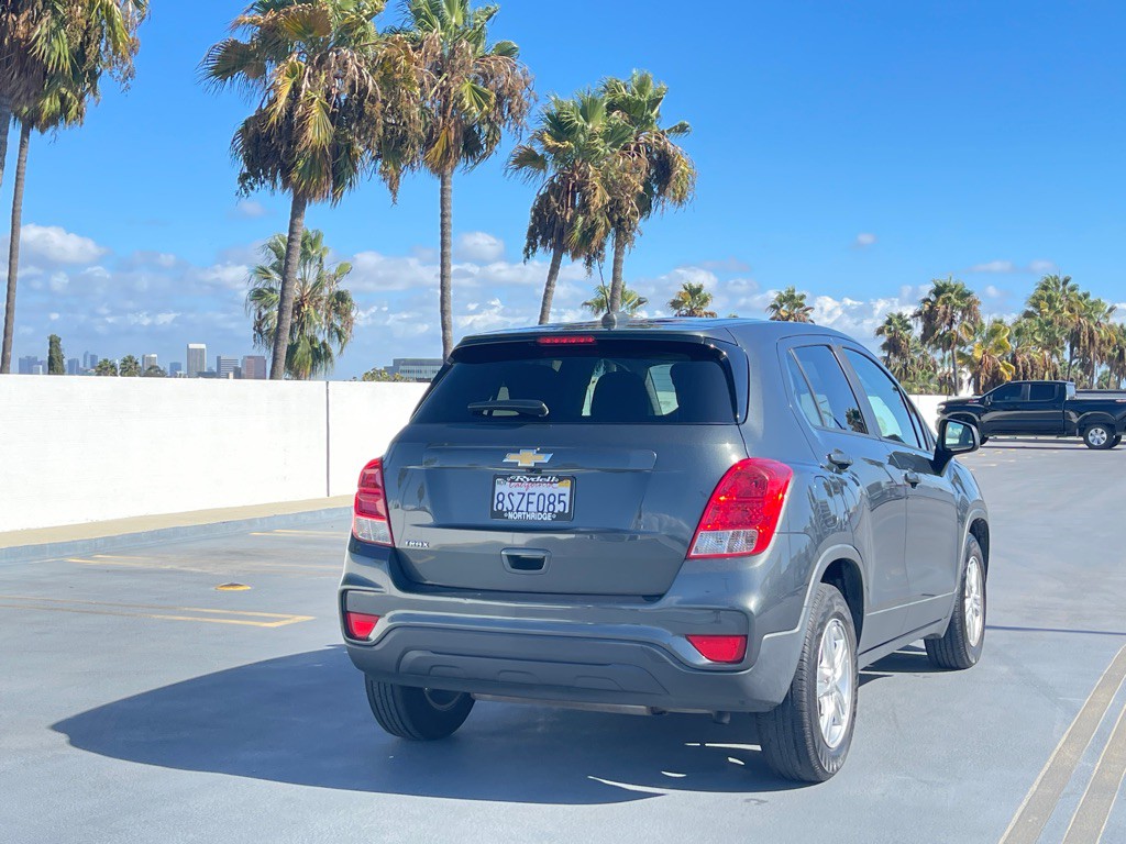 2020 Chevrolet Trax Image 45