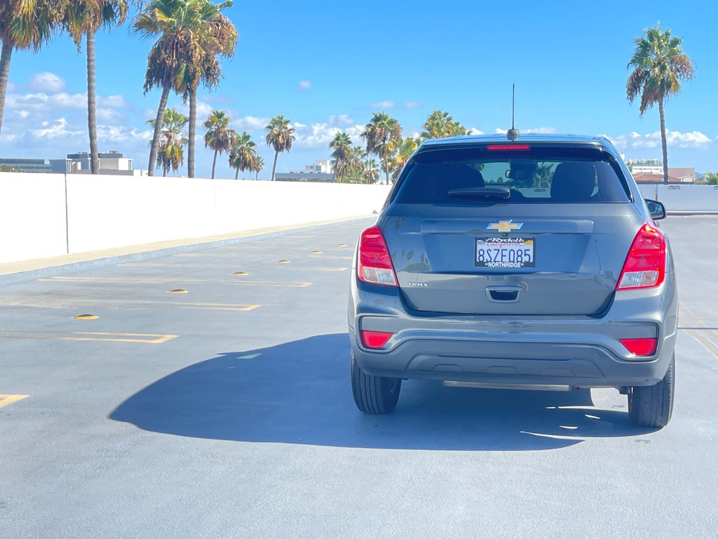 2020 Chevrolet Trax Image 47