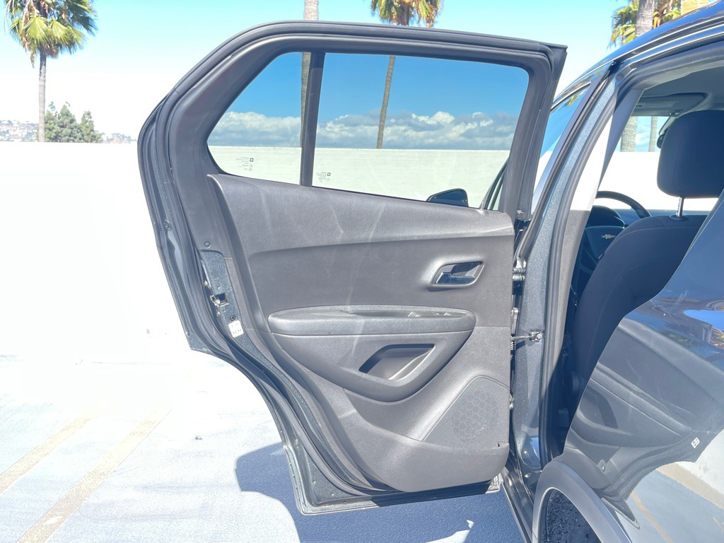 2020 Chevrolet Trax Image 51