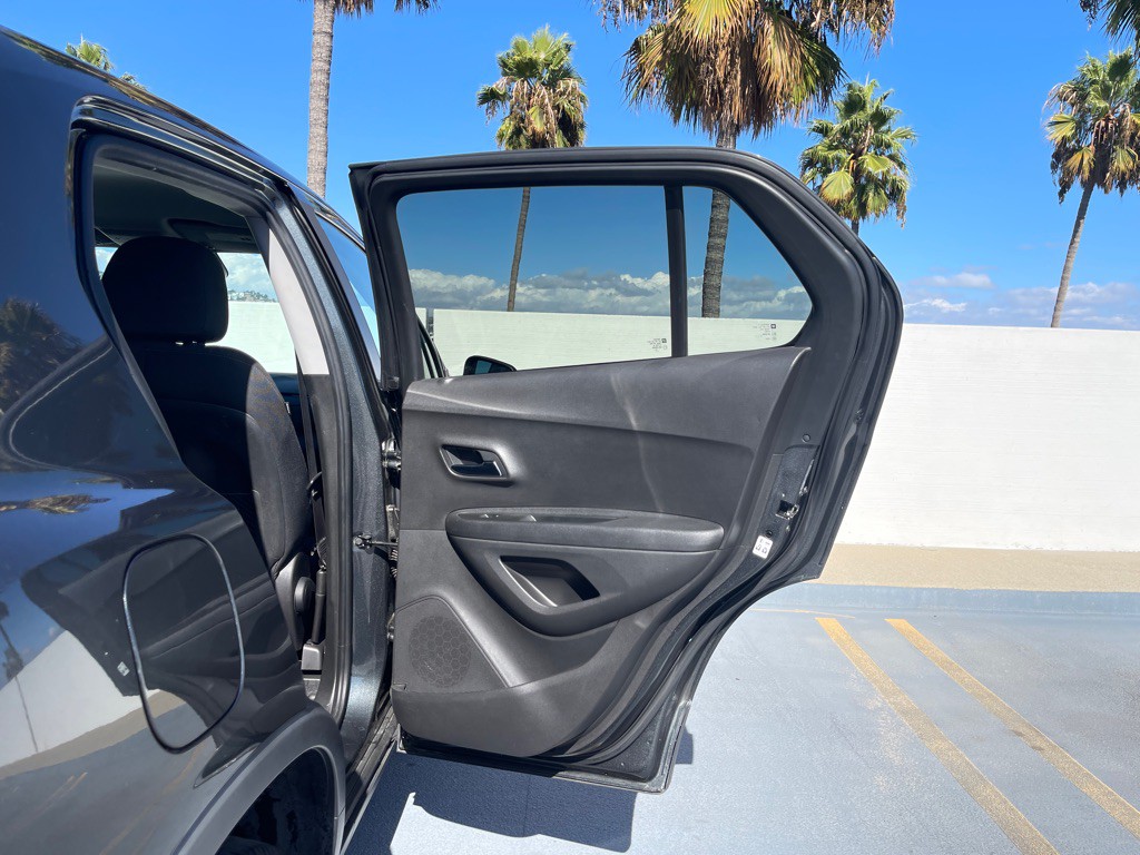 2020 Chevrolet Trax Image 52
