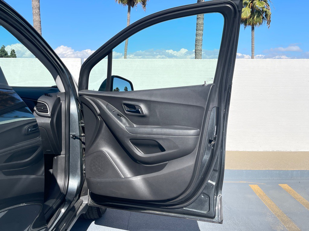 2020 Chevrolet Trax Image 53