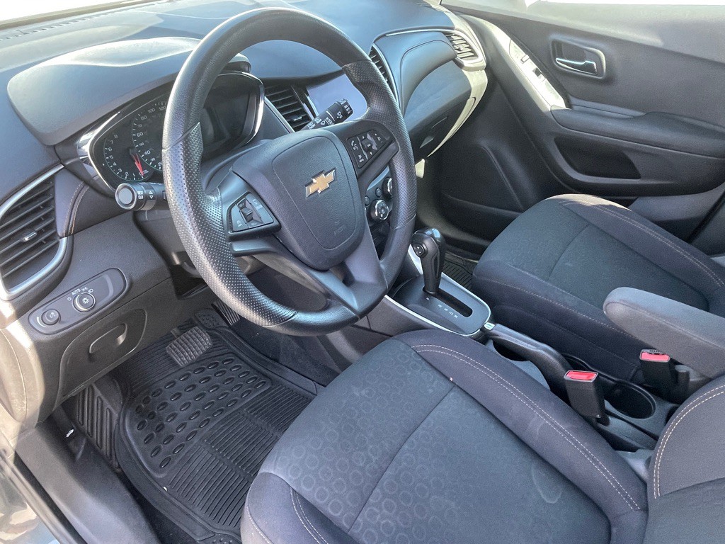 2020 Chevrolet Trax Image 57