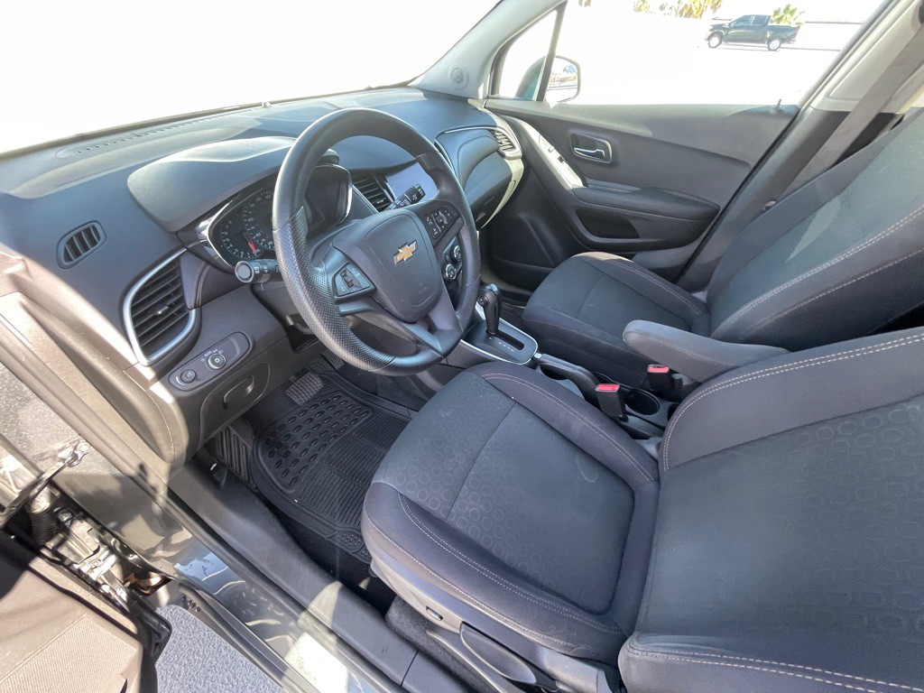 2020 Chevrolet Trax Image 59