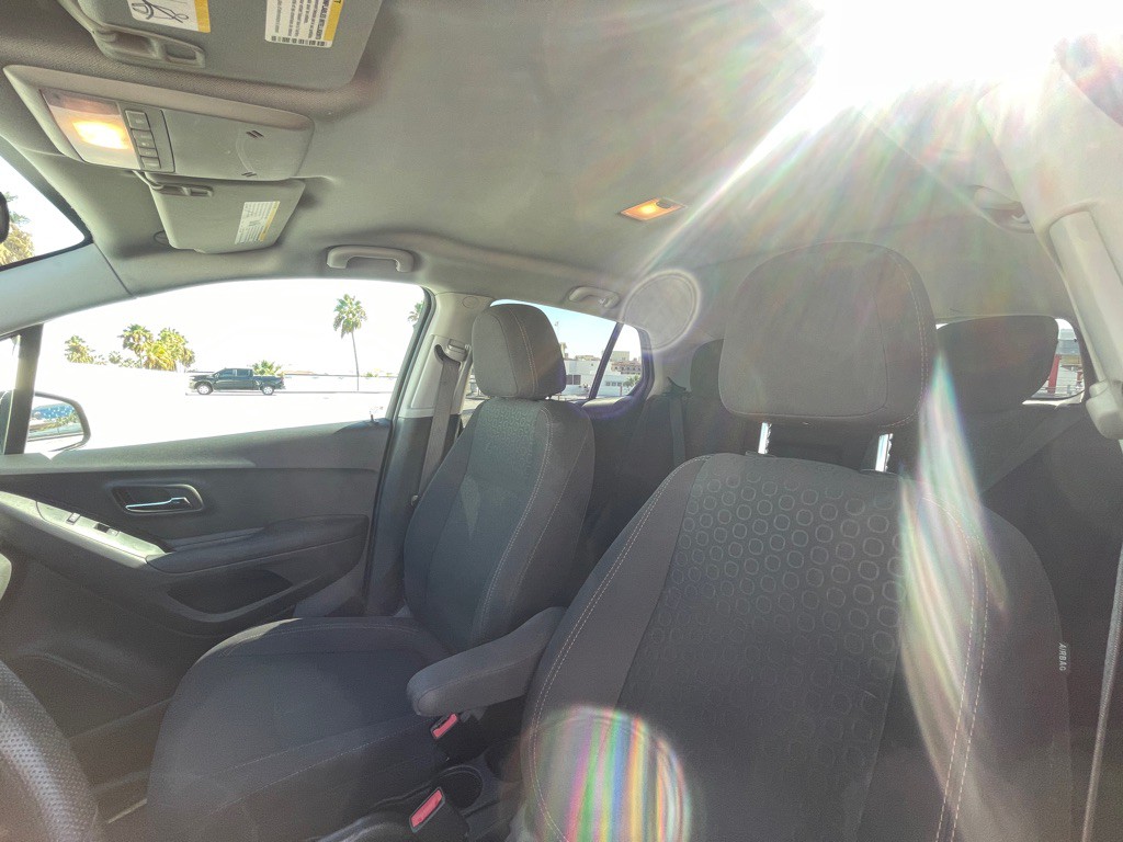 2020 Chevrolet Trax Image 63