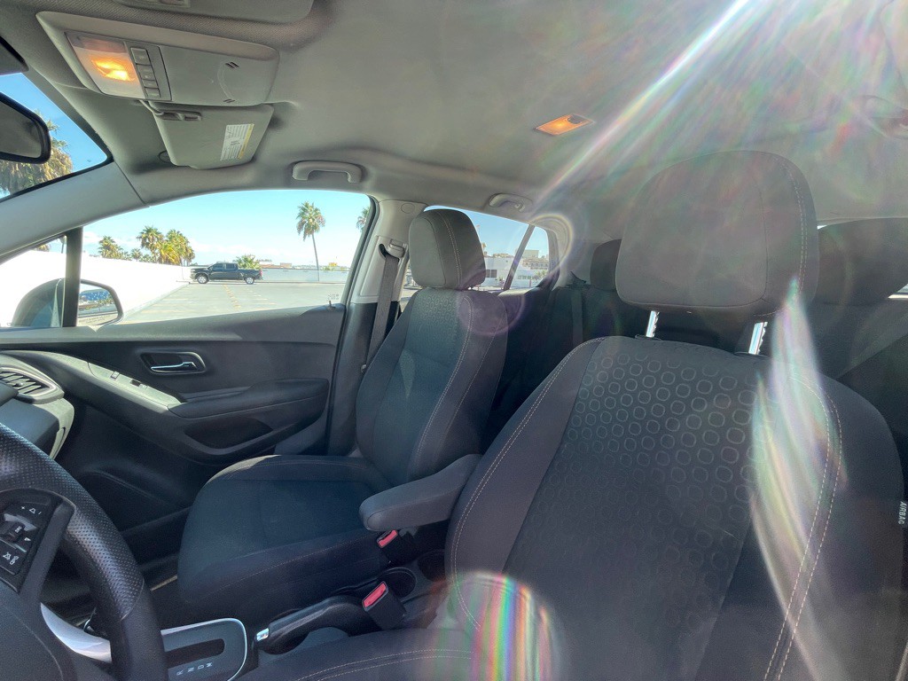 2020 Chevrolet Trax Image 64