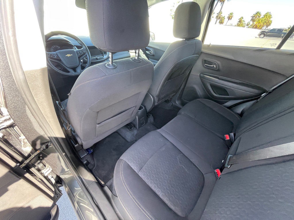 2020 Chevrolet Trax Image 74