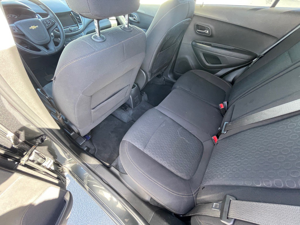 2020 Chevrolet Trax Image 76