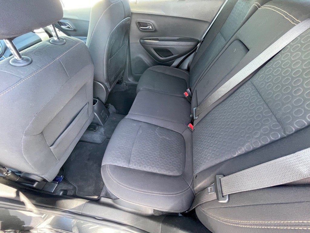 2020 Chevrolet Trax Image 78