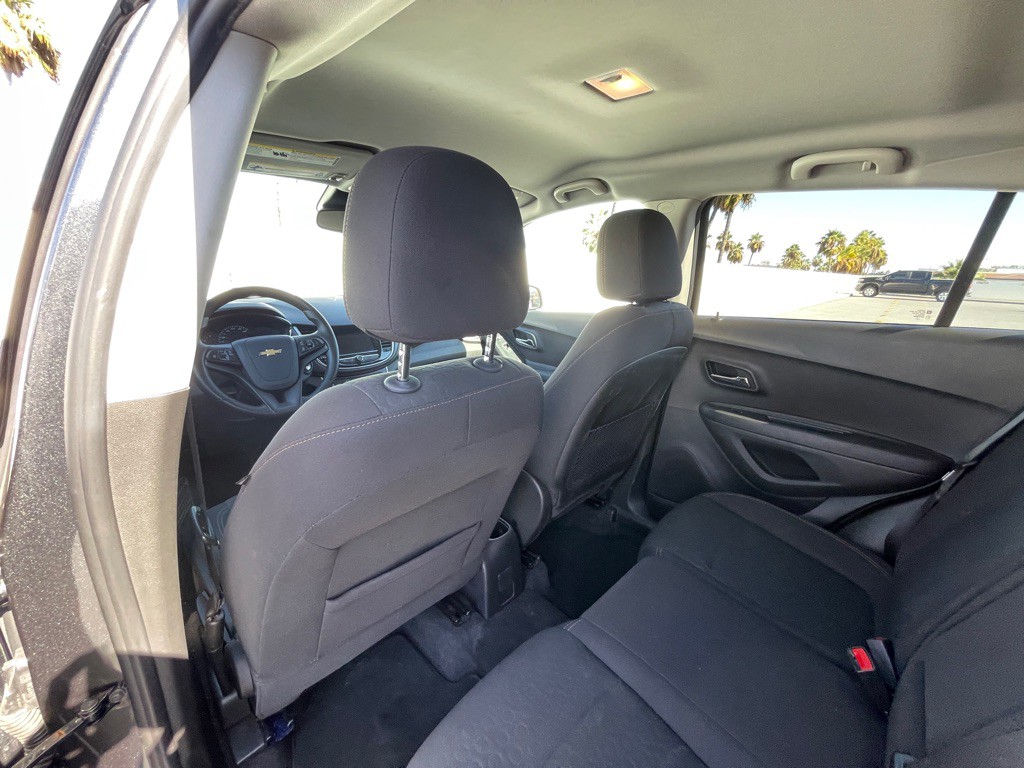 2020 Chevrolet Trax Image 79