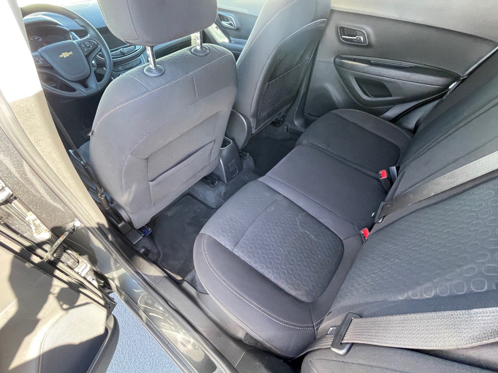 2020 Chevrolet Trax Image 86