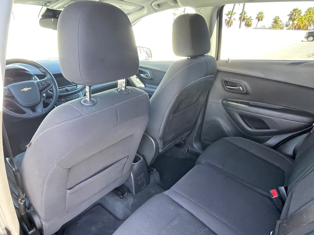 2020 Chevrolet Trax Image 87