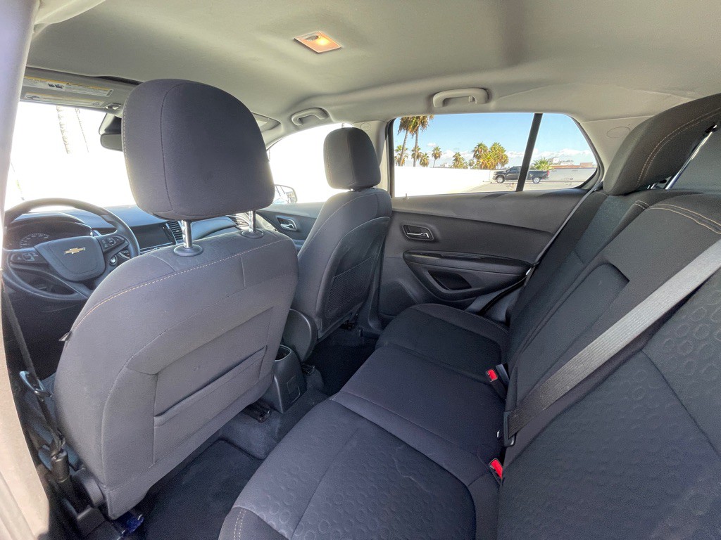 2020 Chevrolet Trax Image 89