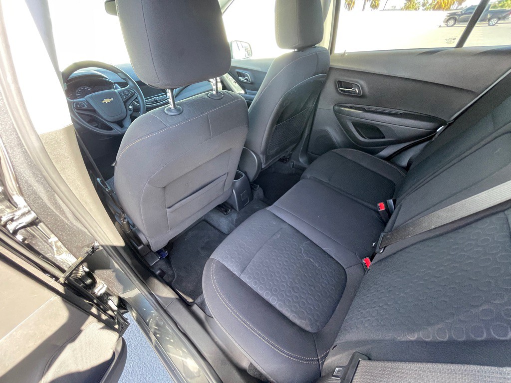 2020 Chevrolet Trax Image 91