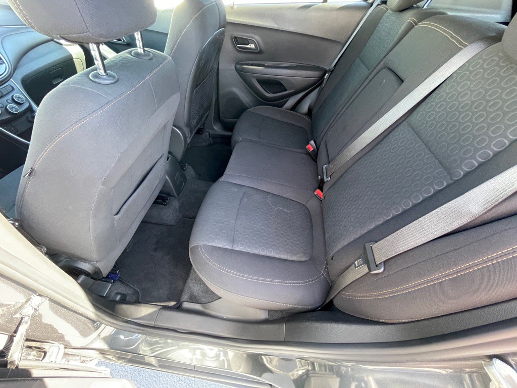 2020 Chevrolet Trax Image 92