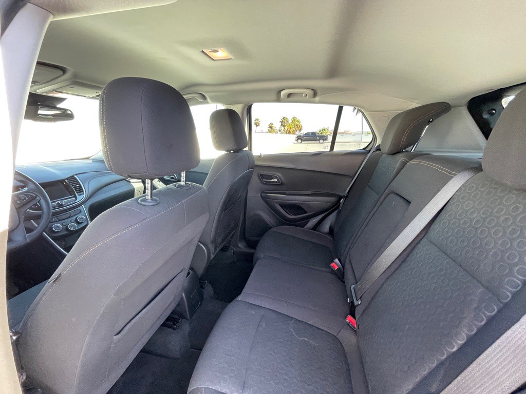 2020 Chevrolet Trax Image 95