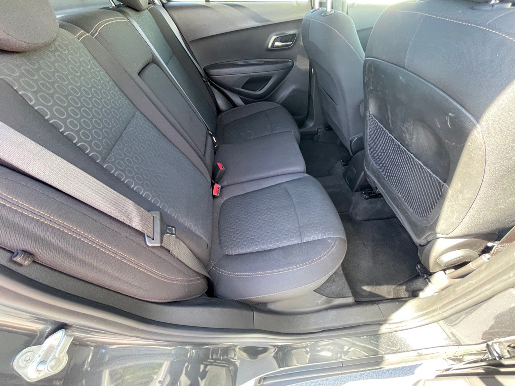 2020 Chevrolet Trax Image 97