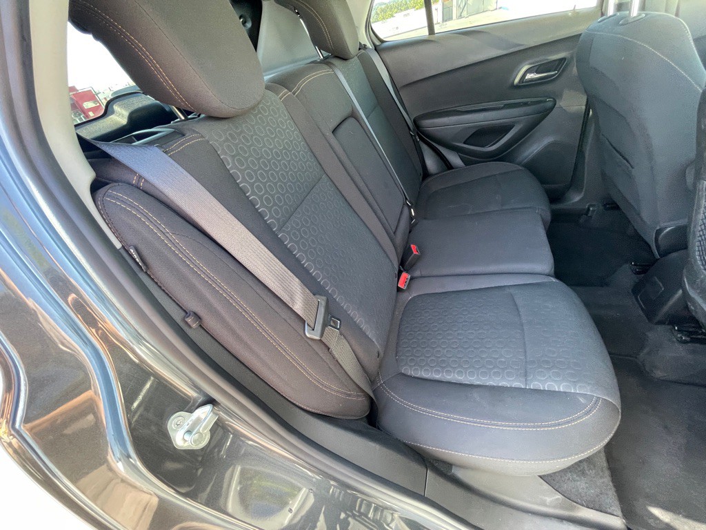 2020 Chevrolet Trax Image 98