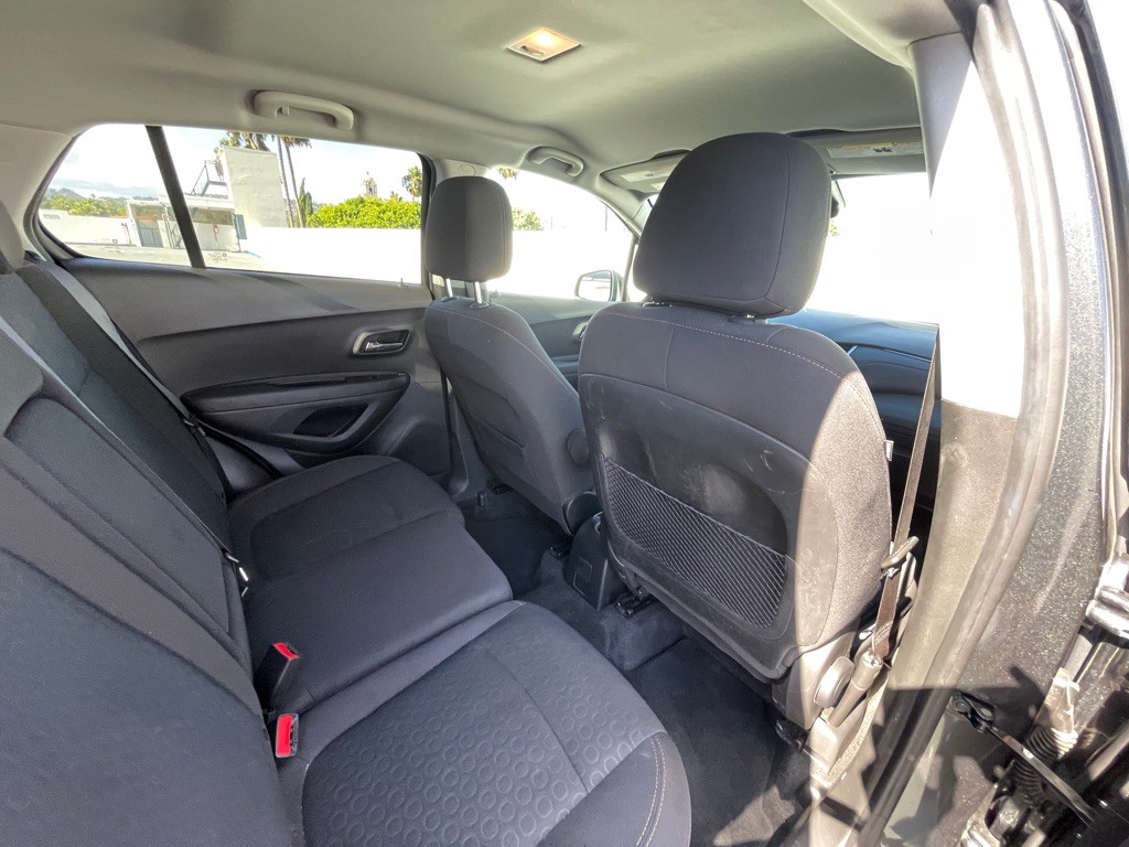 2020 Chevrolet Trax Image 103