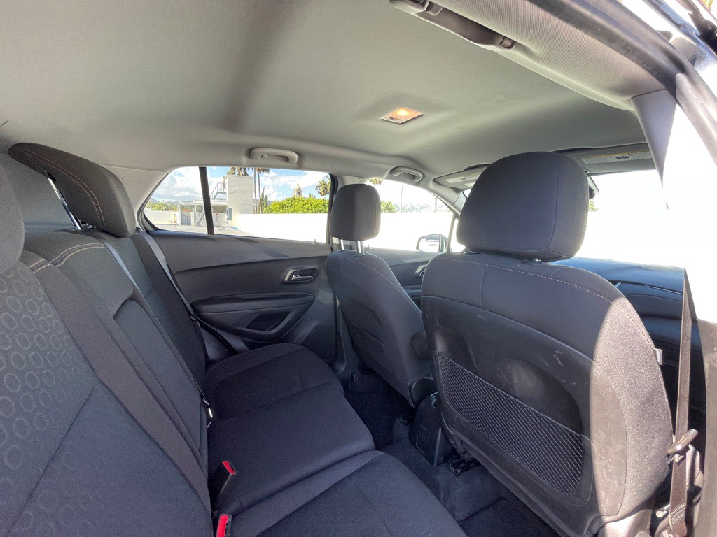 2020 Chevrolet Trax Image 104