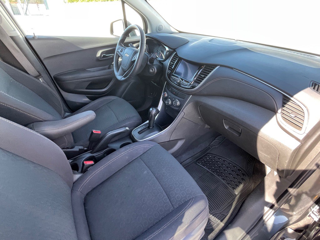 2020 Chevrolet Trax Image 107