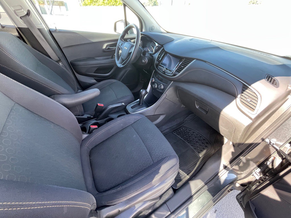 2020 Chevrolet Trax Image 108
