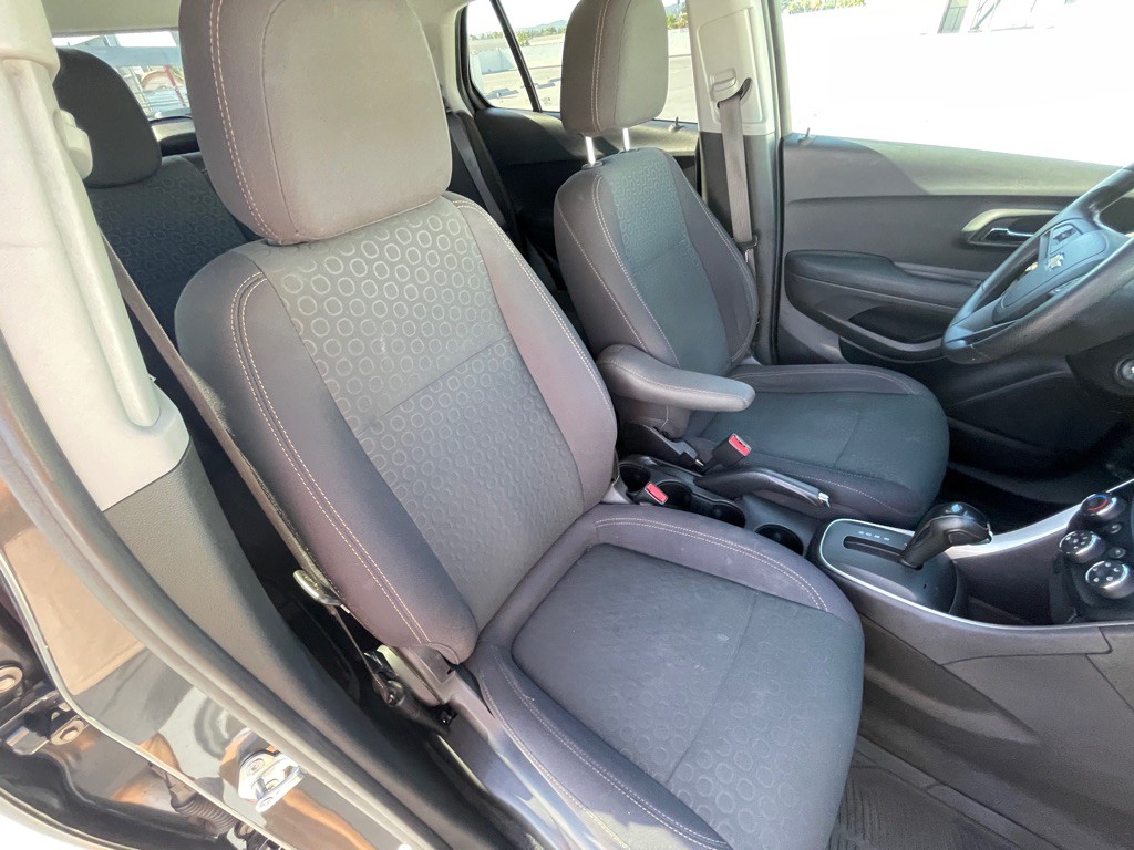 2020 Chevrolet Trax Image 110