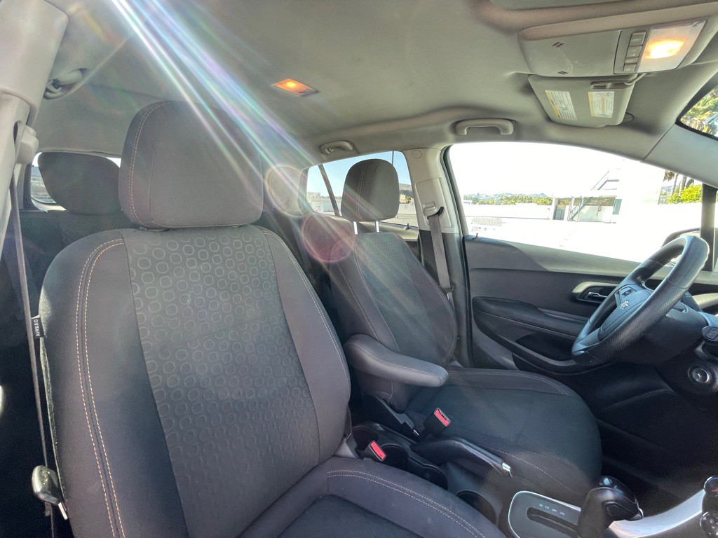 2020 Chevrolet Trax Image 112