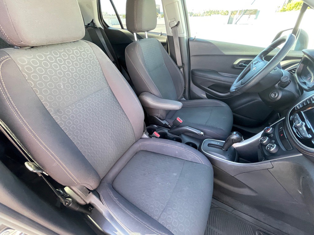 2020 Chevrolet Trax Image 113