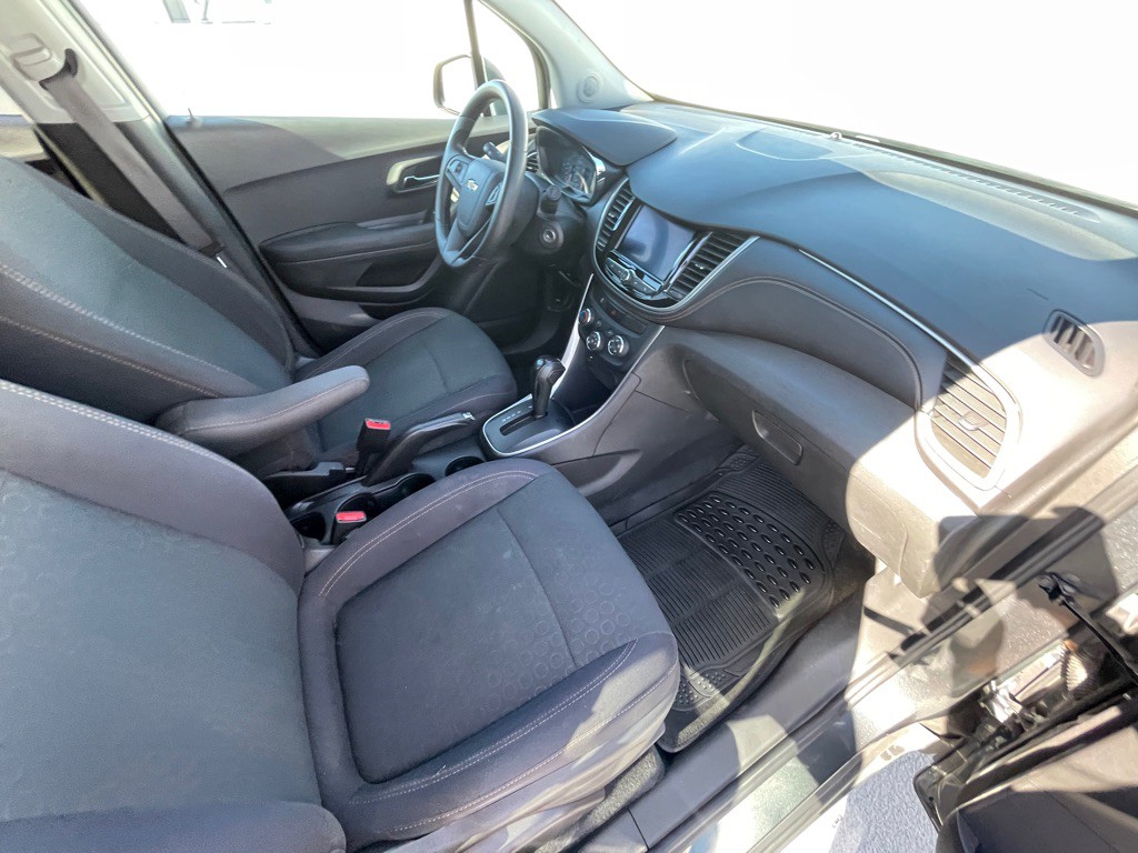 2020 Chevrolet Trax Image 115
