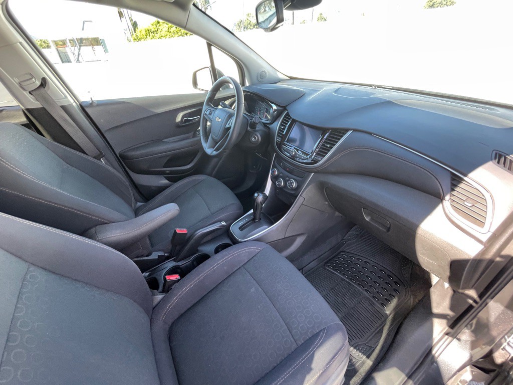 2020 Chevrolet Trax Image 117