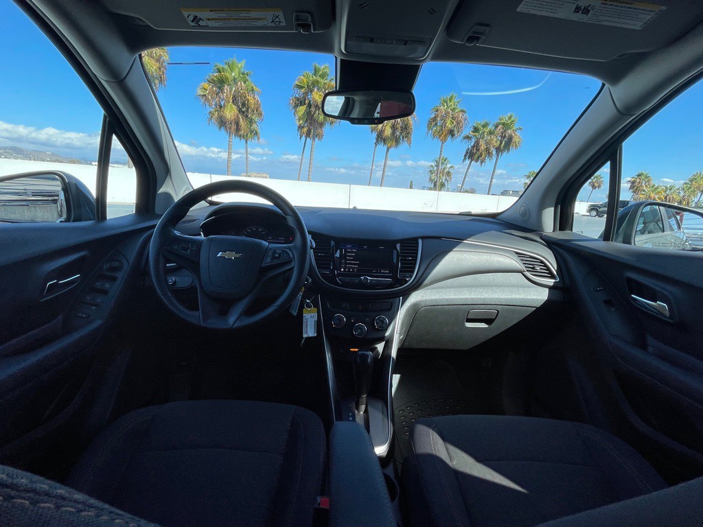 2020 Chevrolet Trax Image 119