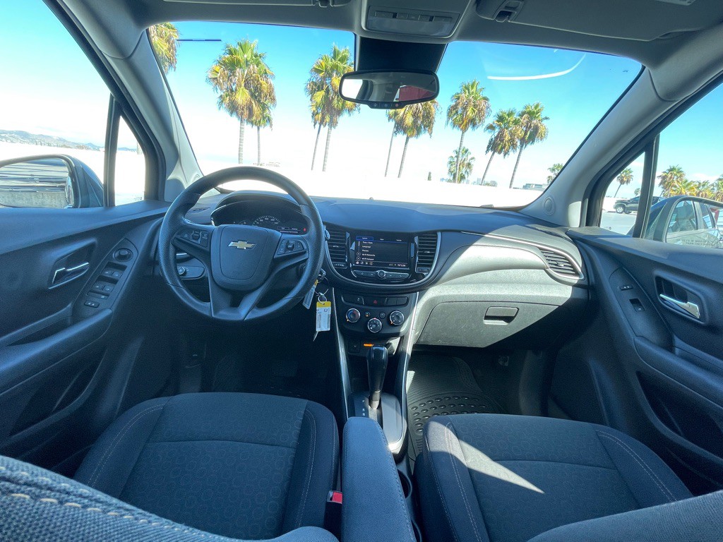 2020 Chevrolet Trax Image 120