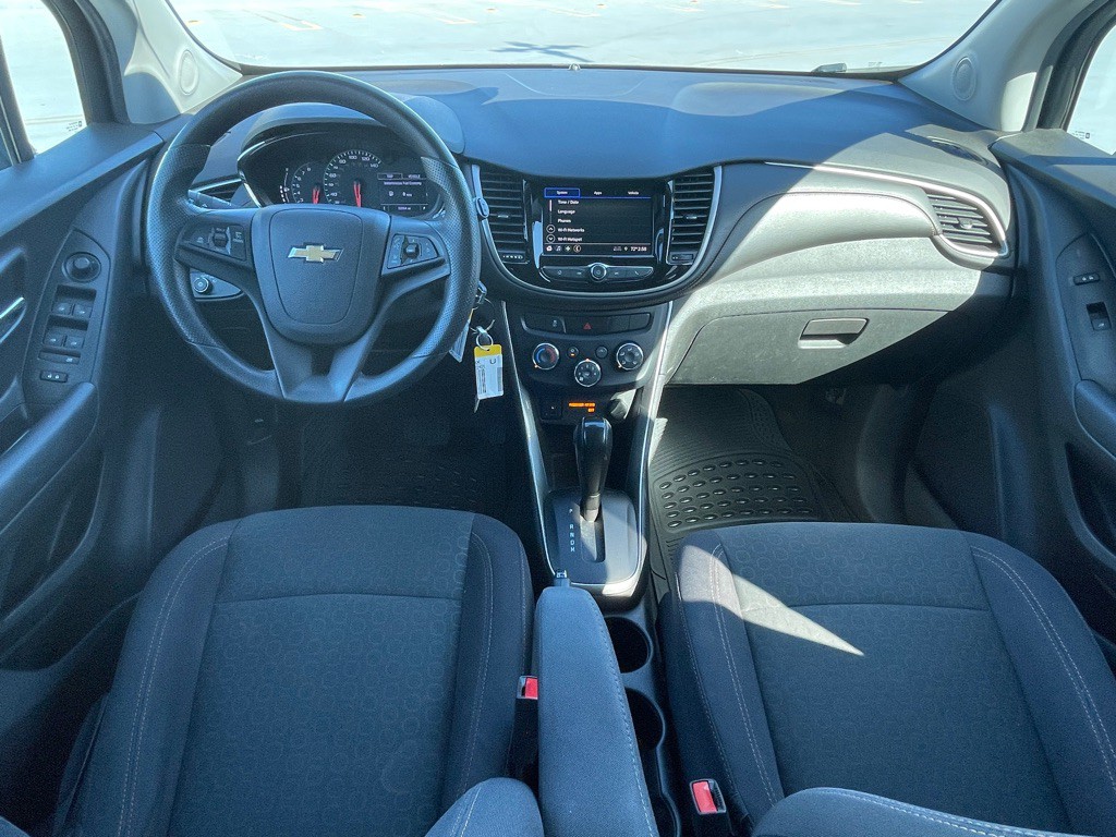 2020 Chevrolet Trax Image 121