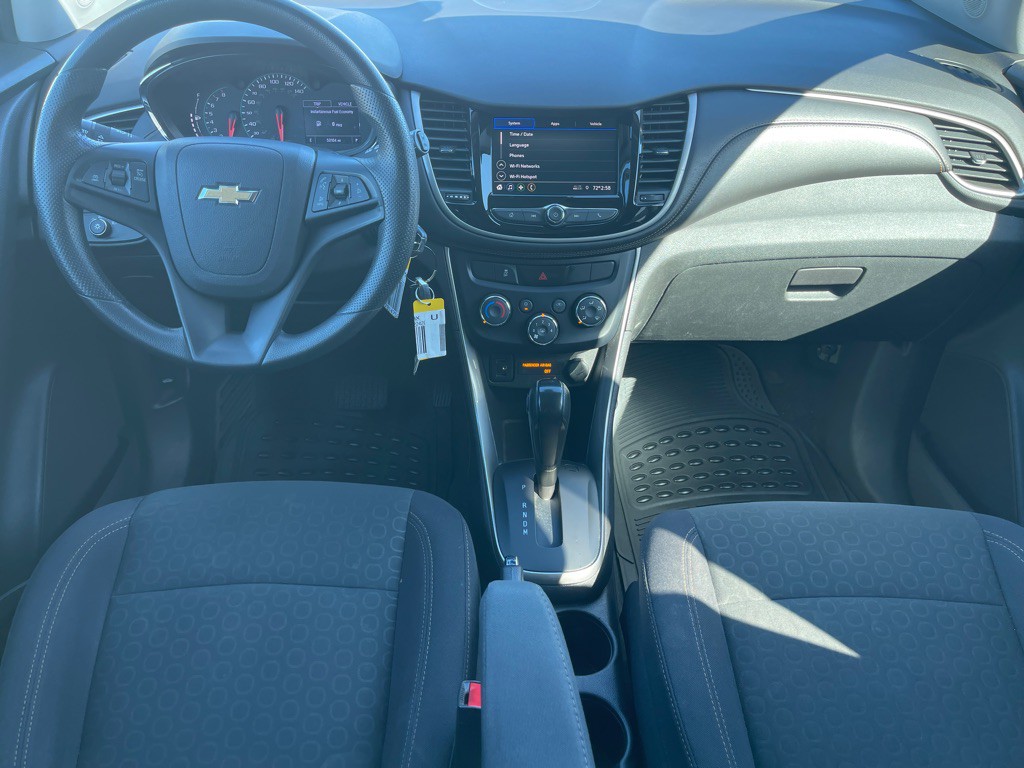 2020 Chevrolet Trax Image 122
