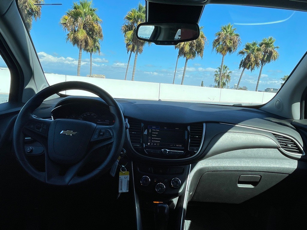 2020 Chevrolet Trax Image 123