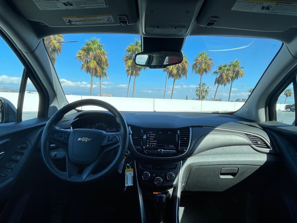 2020 Chevrolet Trax Image 124