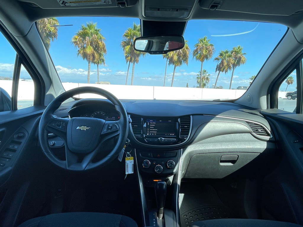 2020 Chevrolet Trax Image 125