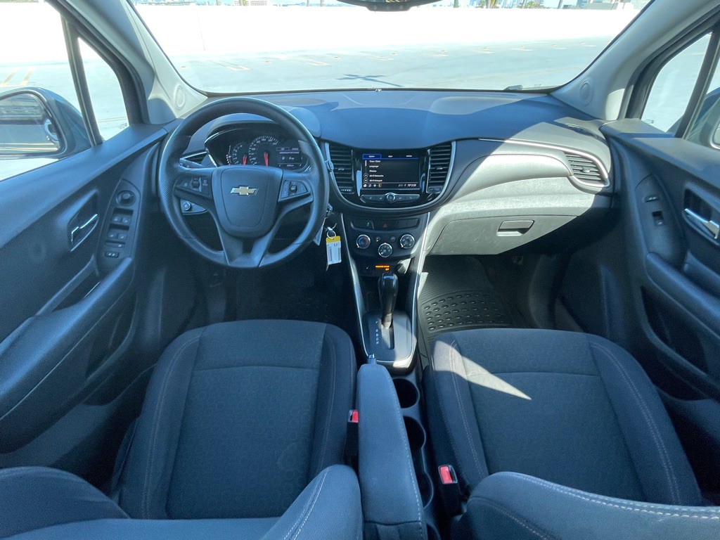 2020 Chevrolet Trax Image 126