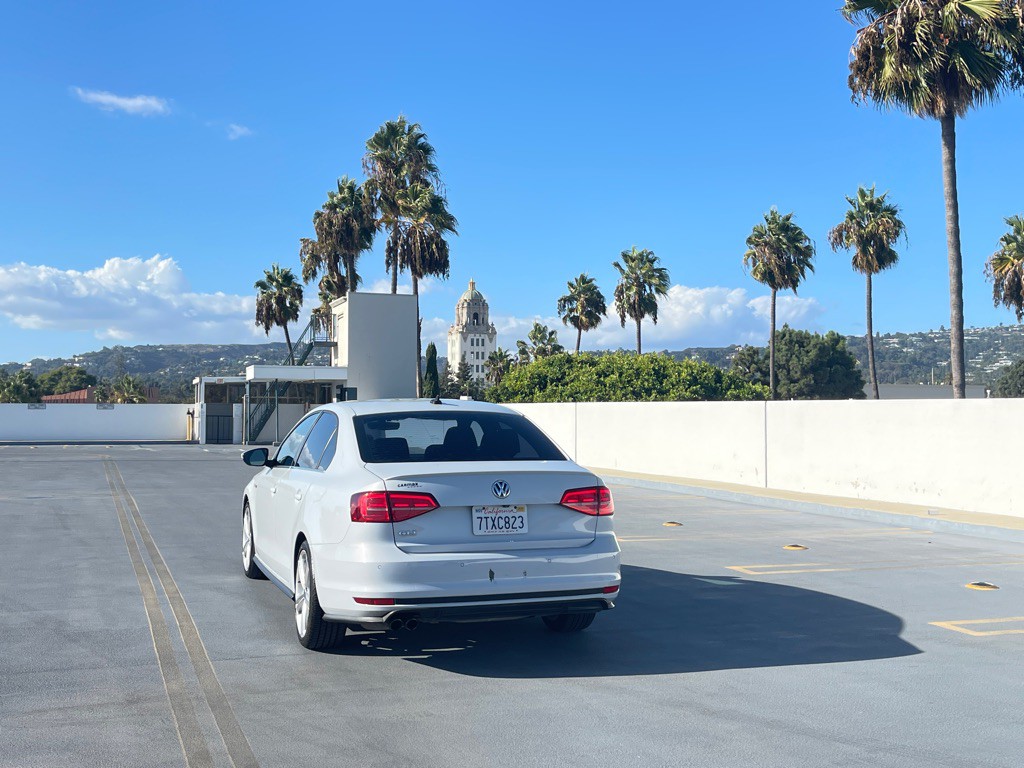 2017 Volkswagen Jetta Image 12