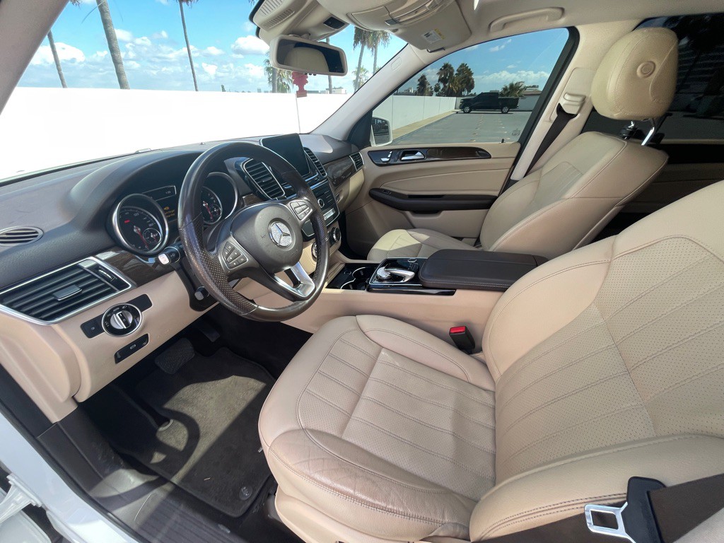 2016 Mercedes-Benz GLE-Class Image 5