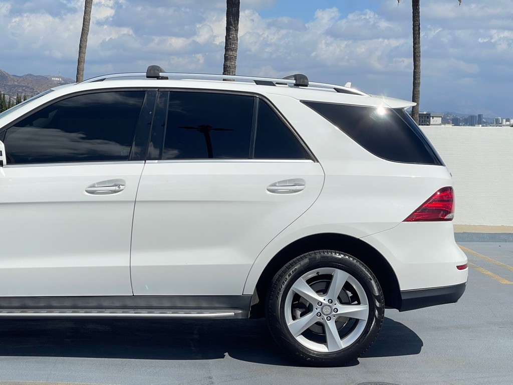 2016 Mercedes-Benz GLE-Class Image 6