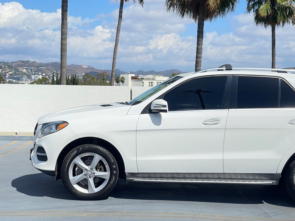 2016 Mercedes-Benz GLE-Class Image 7