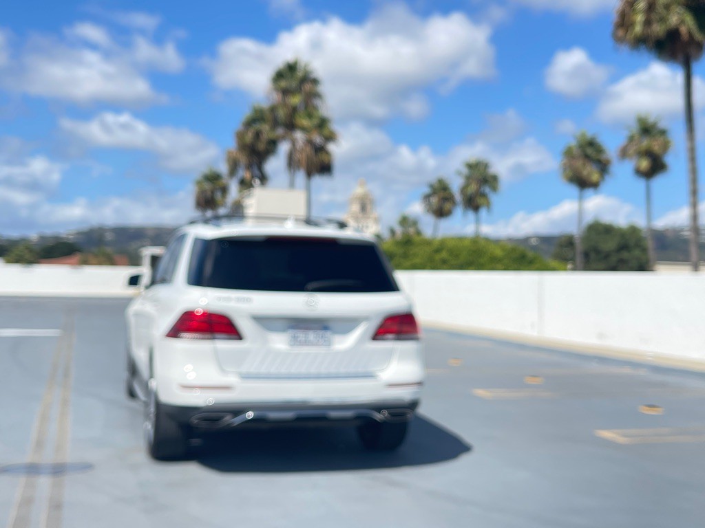 2016 Mercedes-Benz GLE-Class Image 8