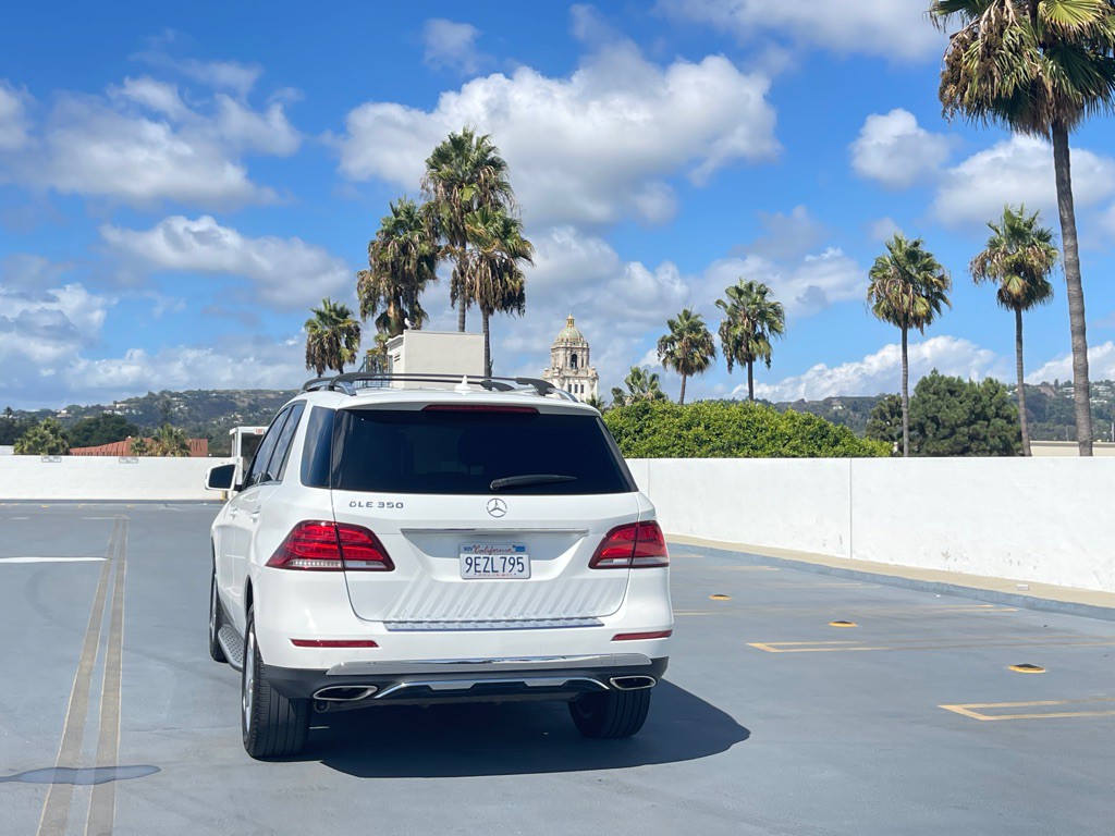 2016 Mercedes-Benz GLE-Class Image 9