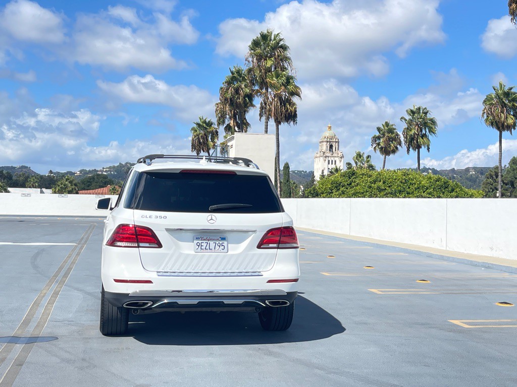 2016 Mercedes-Benz GLE-Class Image 10