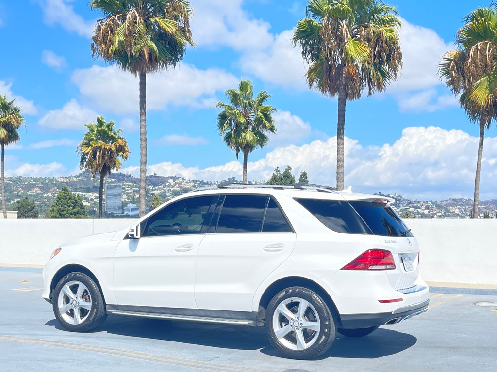 2016 Mercedes-Benz GLE-Class Image 15