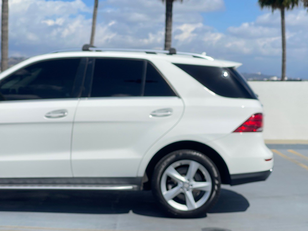 2016 Mercedes-Benz GLE-Class Image 18