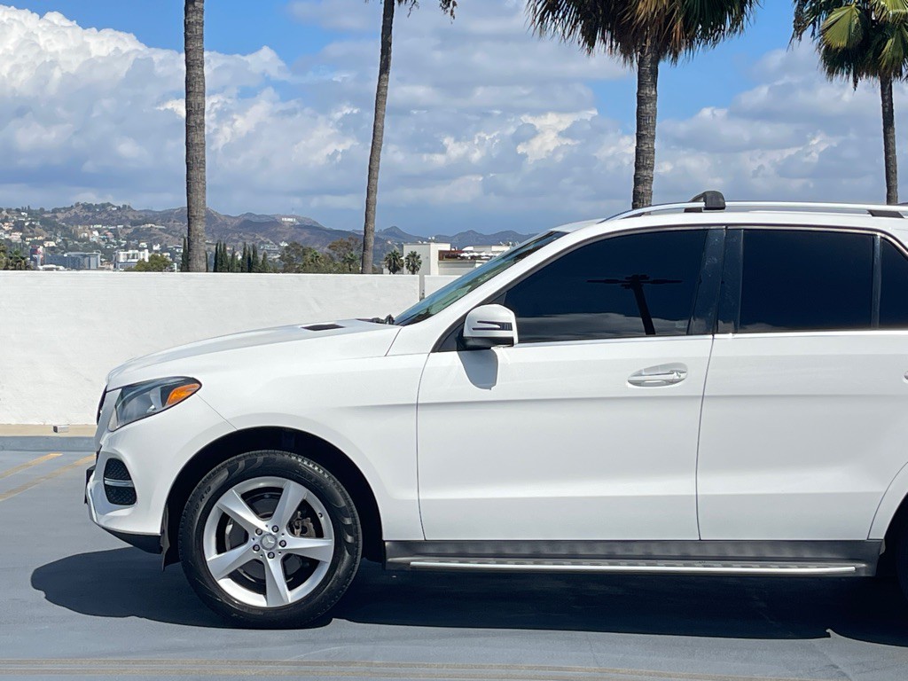 2016 Mercedes-Benz GLE-Class Image 19