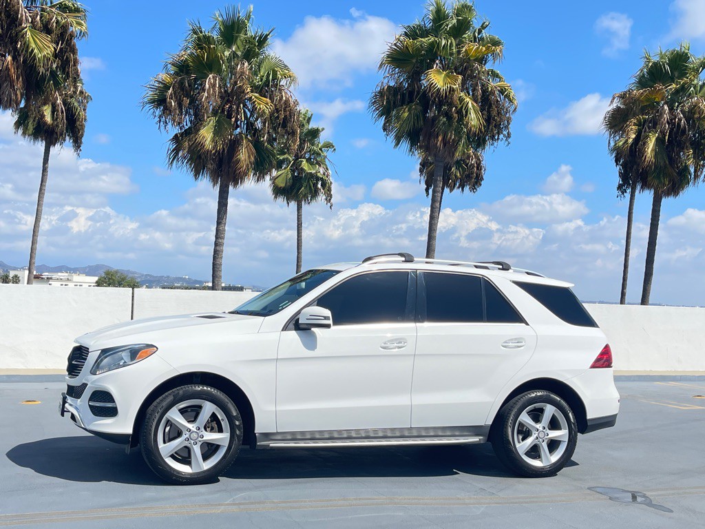 2016 Mercedes-Benz GLE-Class Image 20