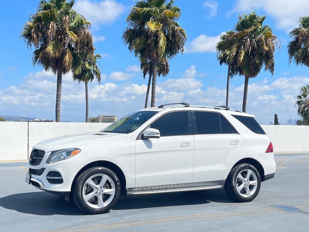 2016 Mercedes-Benz GLE-Class Image 21